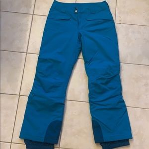 Marmot women’s ski pants